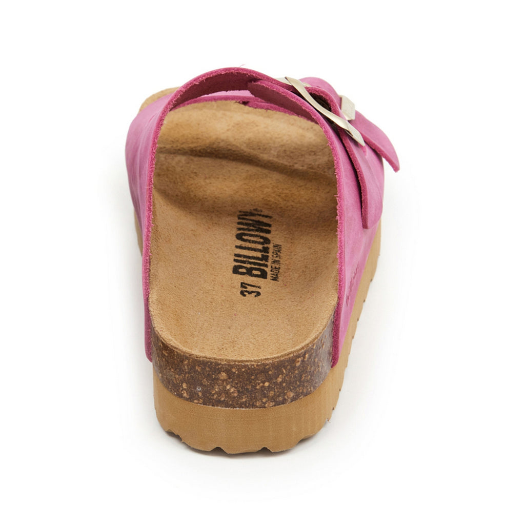 Sandalias Fuxia - Mujer