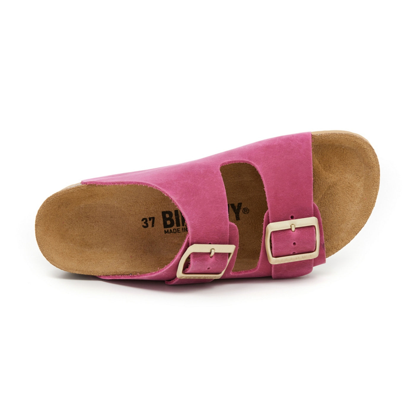 Sandalias Fuxia - Mujer