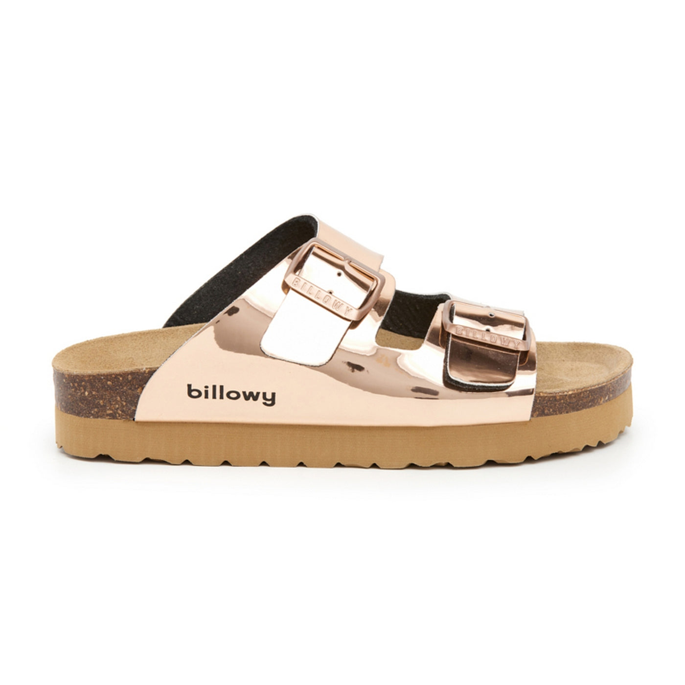 Sandales Saumon - Femme