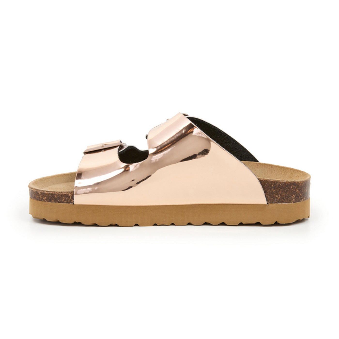 Sandales Saumon - Femme