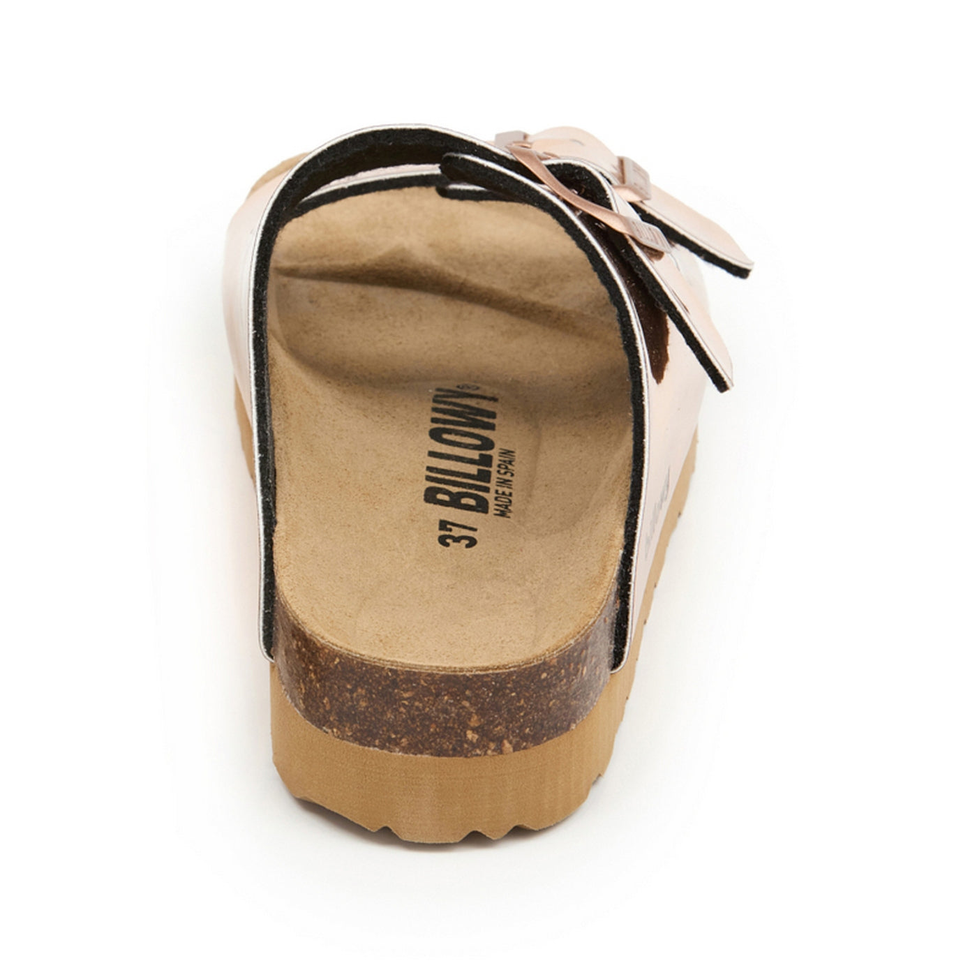 Sandales Saumon - Femme