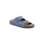 Sandalias Azul - Mujer