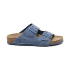 Sandalias Azul - Mujer