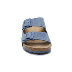 Sandalias Azul - Mujer