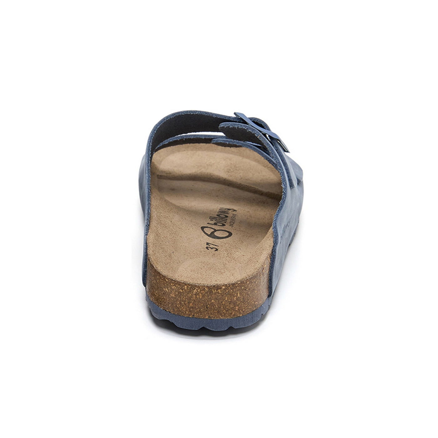 Sandalias Azul - Mujer