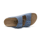 Sandalias Azul - Mujer