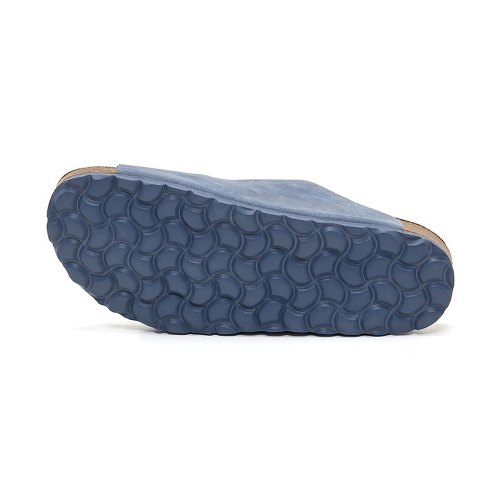Sandalias Azul - Mujer