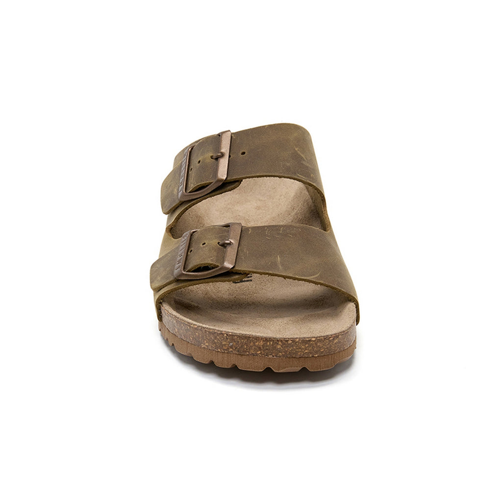 Sandales Kaki - Femme