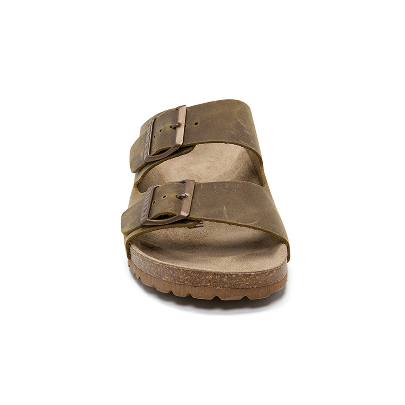 Sandales Kaki - Femme