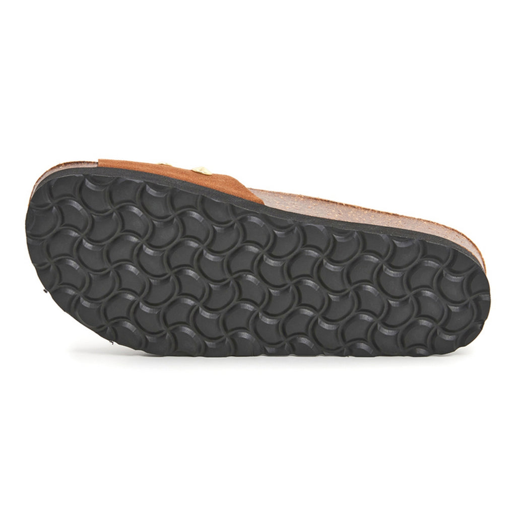 Sandalias de piel - Mujer