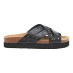 Black Sandals - Women