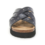 Black Sandals - Women