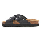 Black Sandals - Women