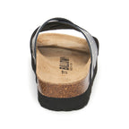 Black Sandals - Women