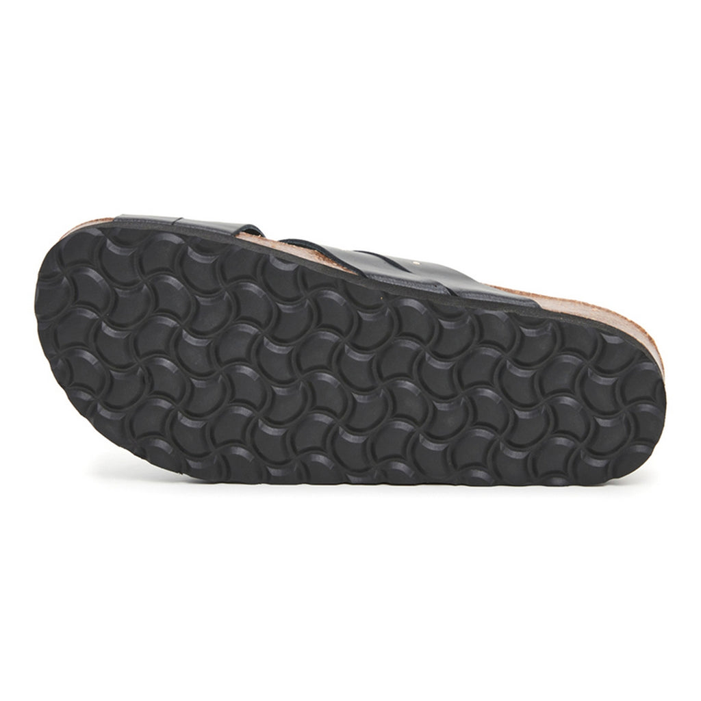 Black Sandals - Women