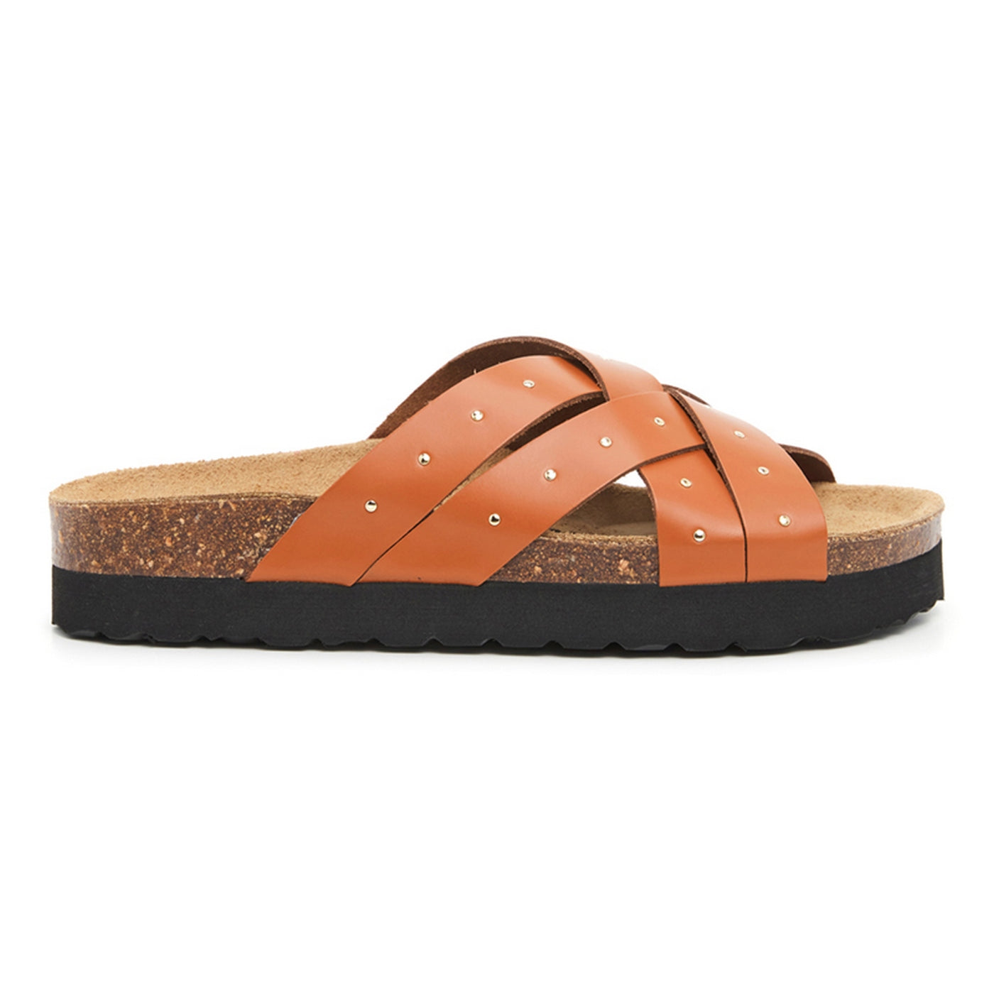 Sandalias de piel - Mujer
