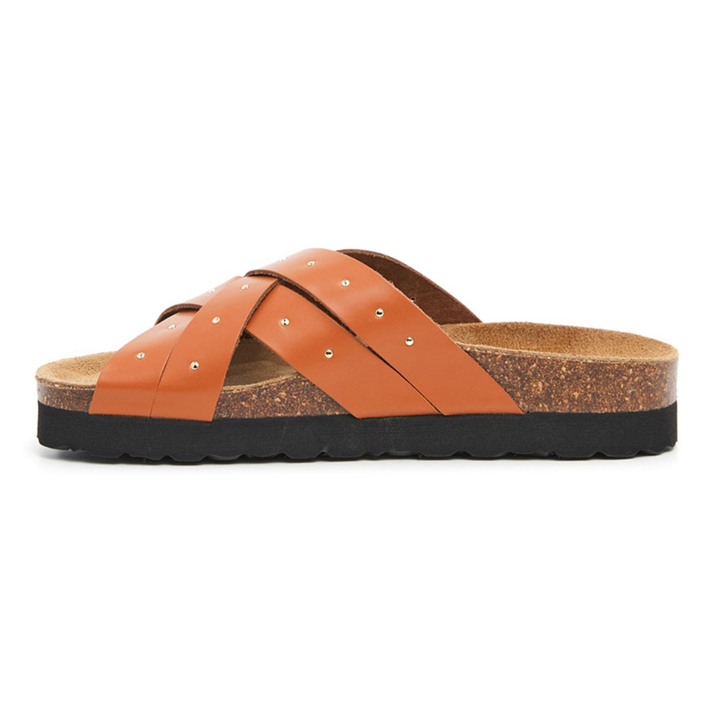 Sandalias de piel - Mujer