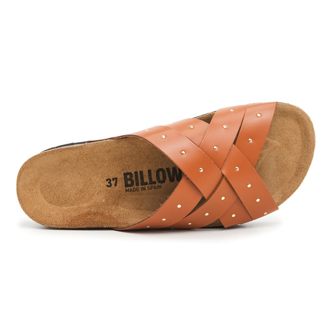 Sandalias de piel - Mujer