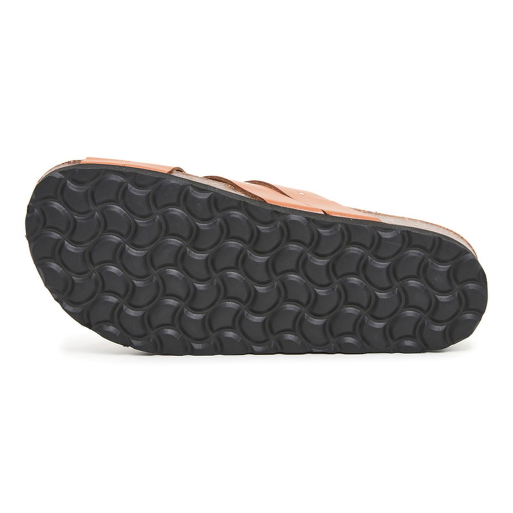 Sandalias de piel - Mujer