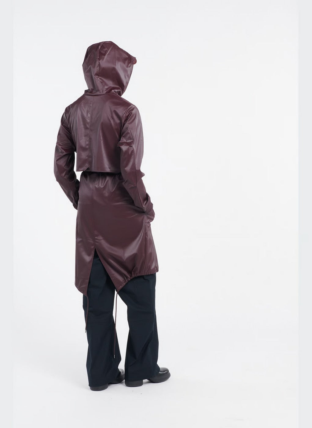 Parka String W W3 Depth - Femme