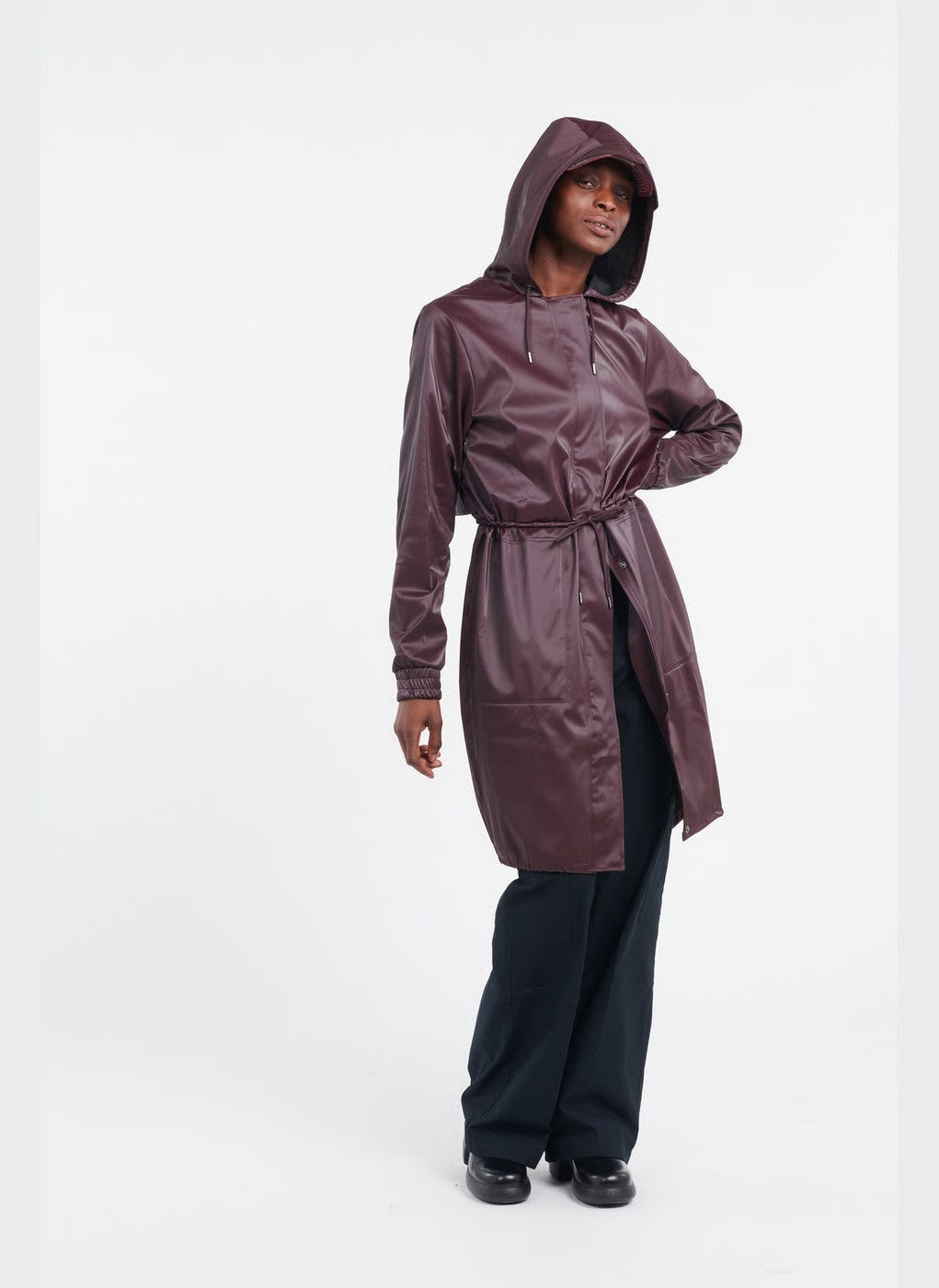 Parka String W W3 Depth - Femme