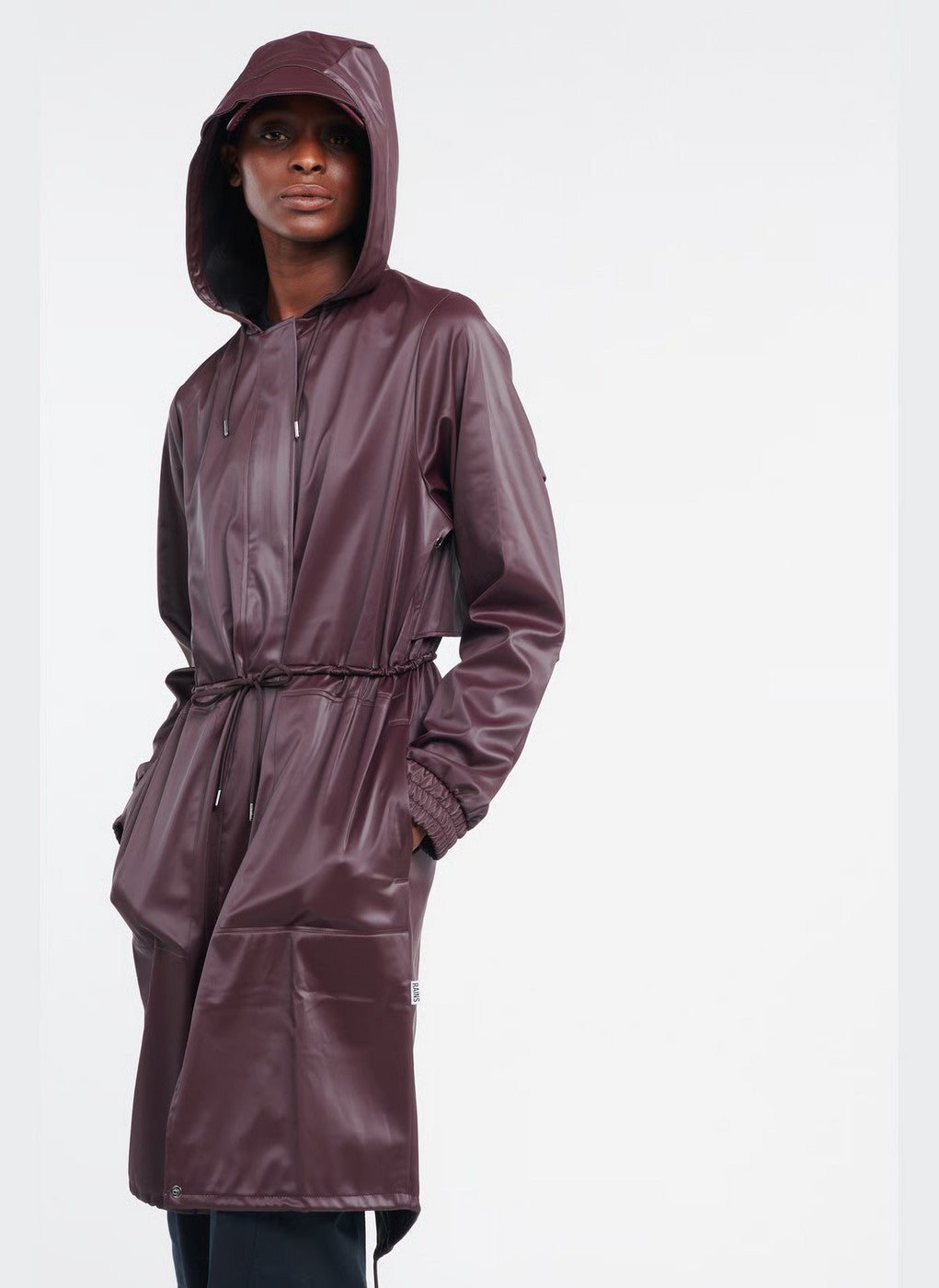 Parka String W W3 Depth - Femme
