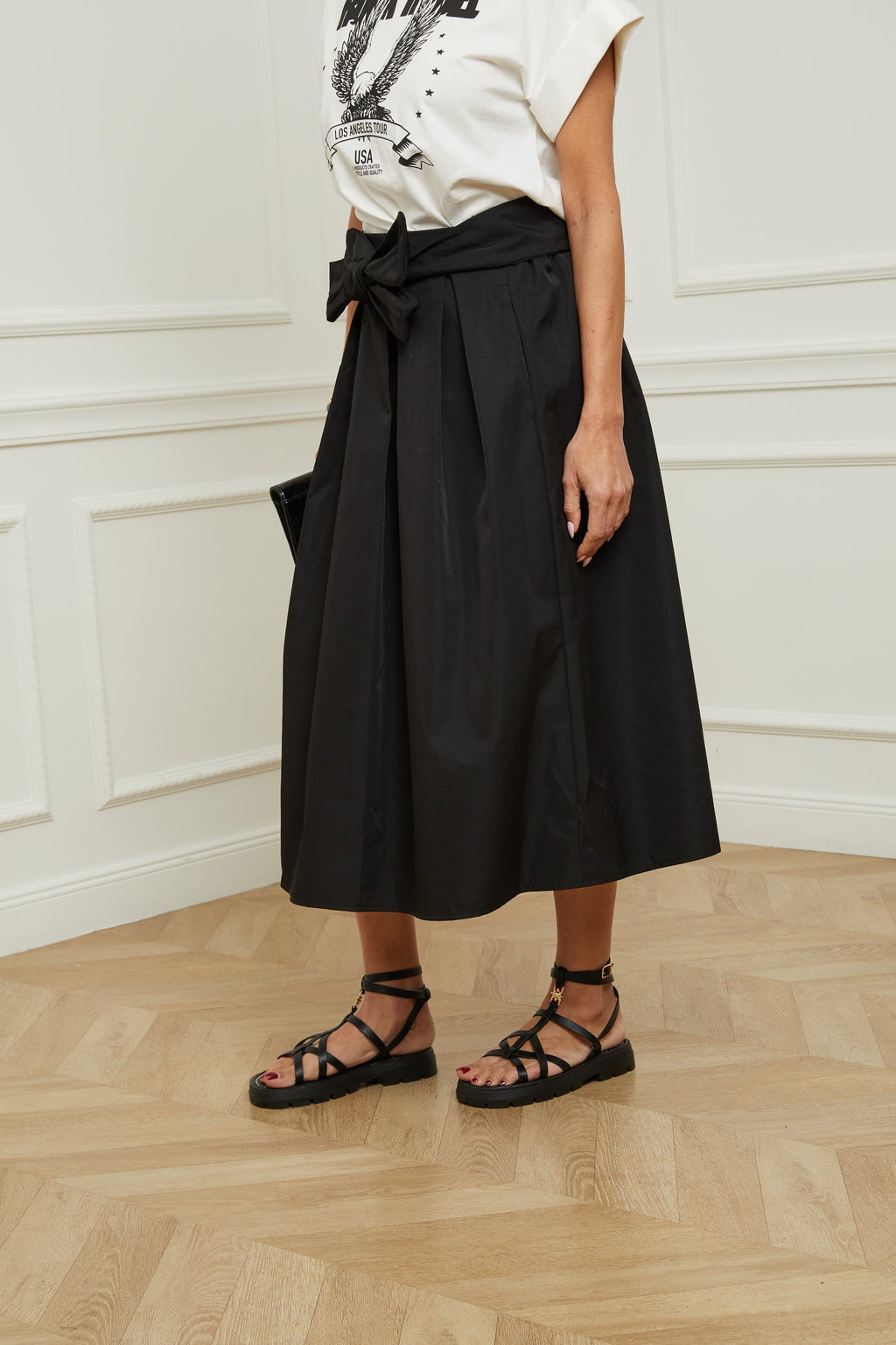 Carrie Skirt - Black