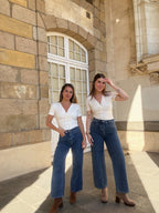 Bonny Blue Jeans