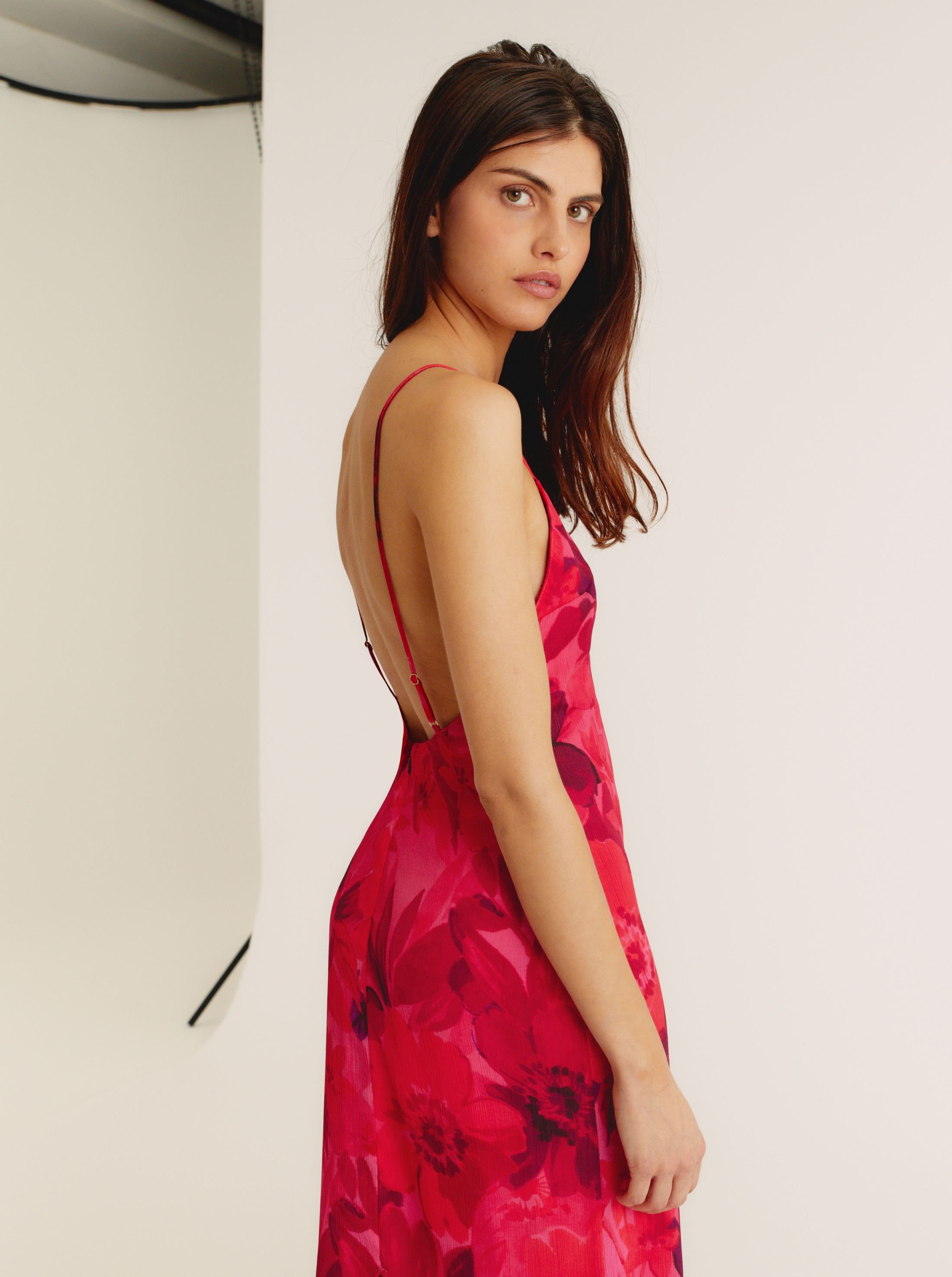 Red Tango Dress