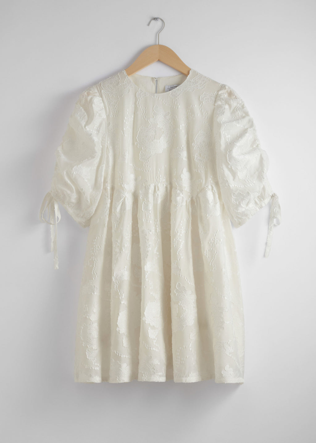 Robe Pa Allana - Blanche