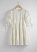 Robe Pa Allana - Blanche