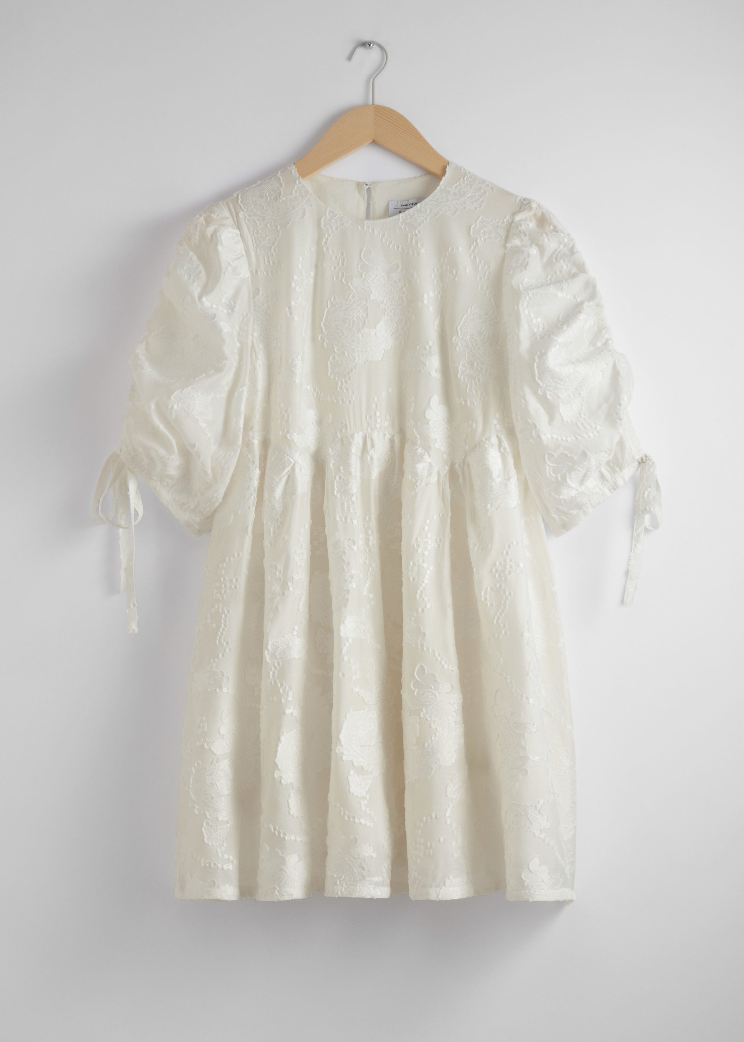 Robe Pa Allana - Blanche