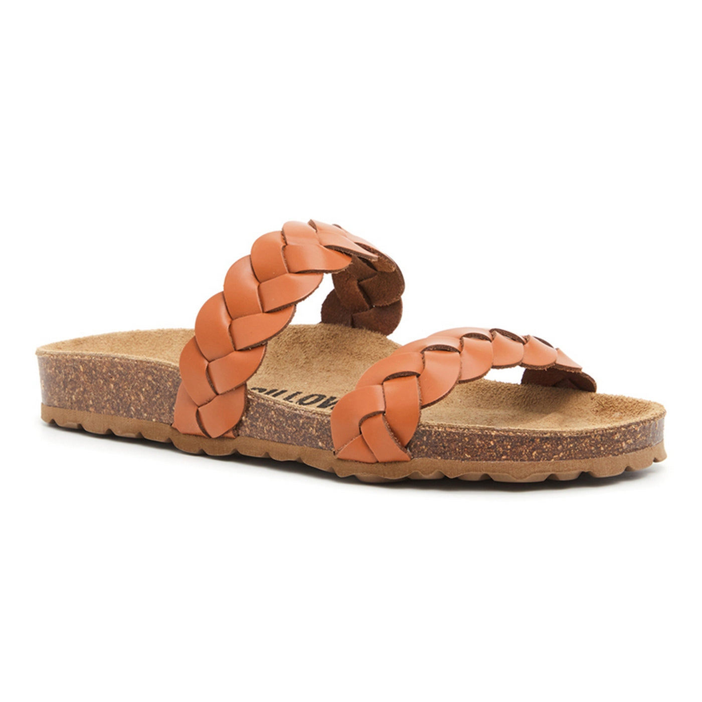 Sandalias de Cuero - Mujer