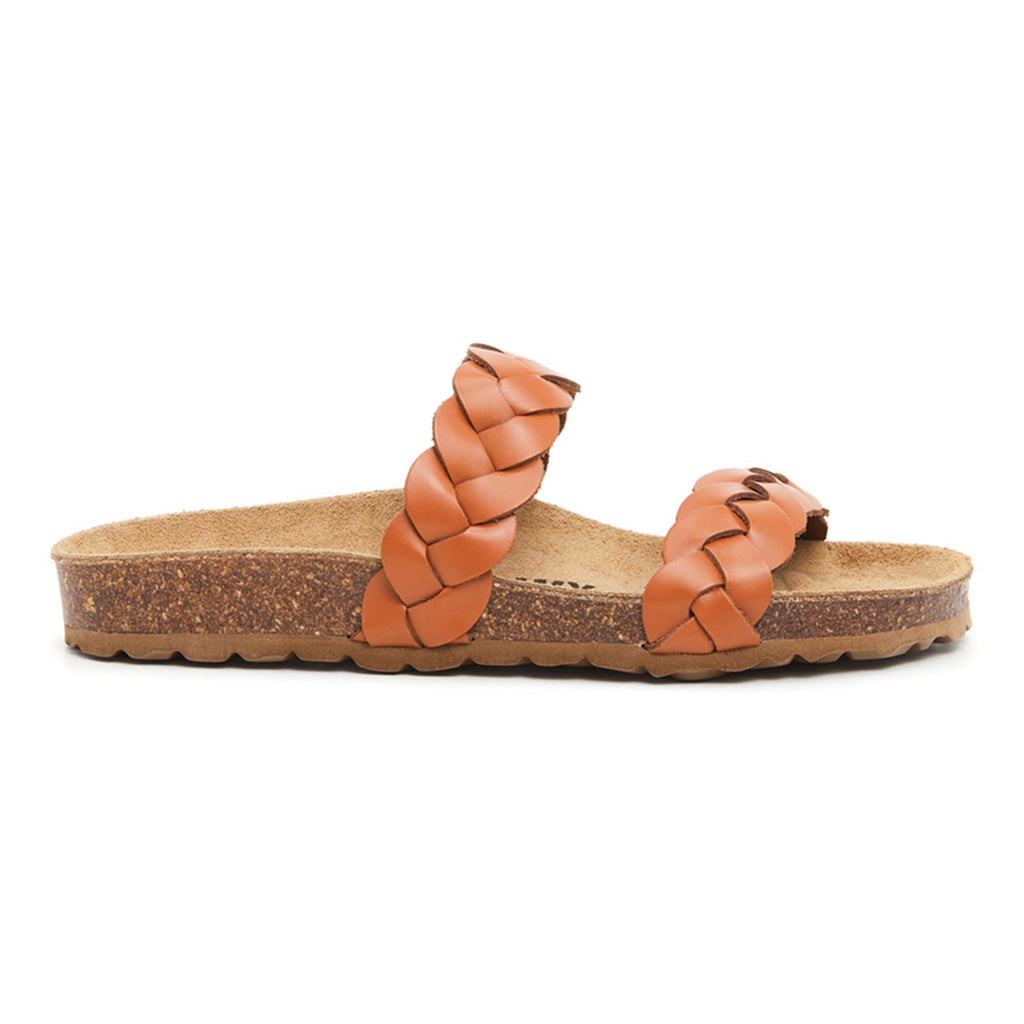 Sandalias de Cuero - Mujer