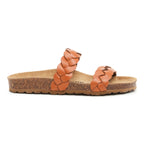 Sandalias de Cuero - Mujer