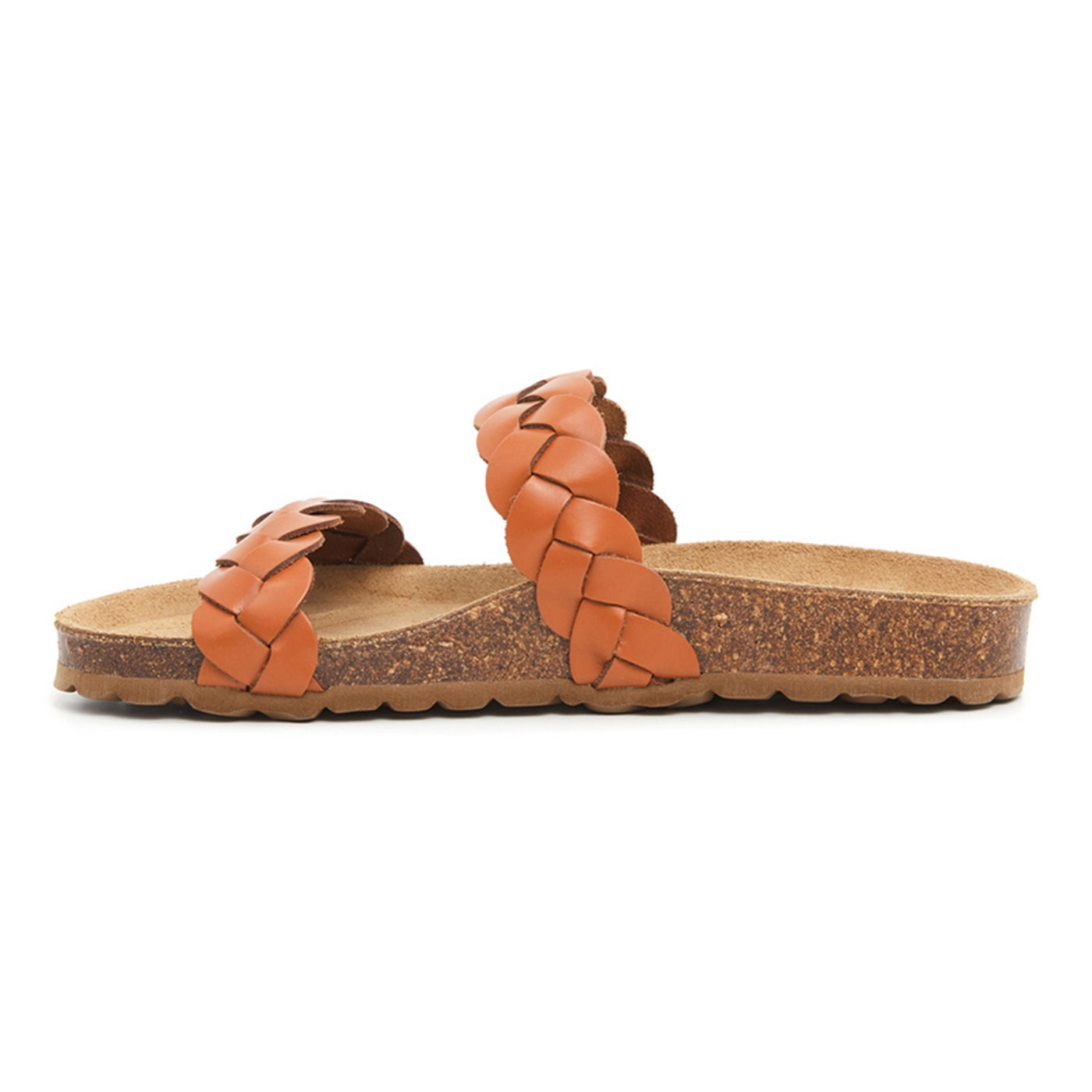 Sandalias de Cuero - Mujer