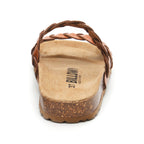 Sandalias de Cuero - Mujer