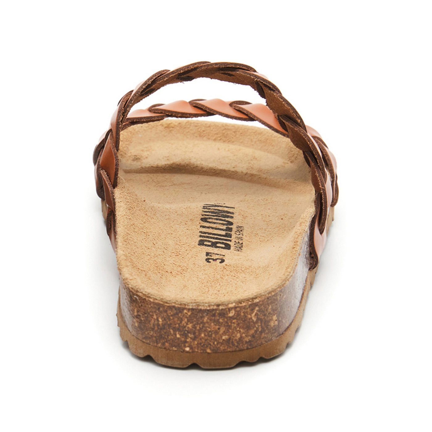 Sandalias de Cuero - Mujer