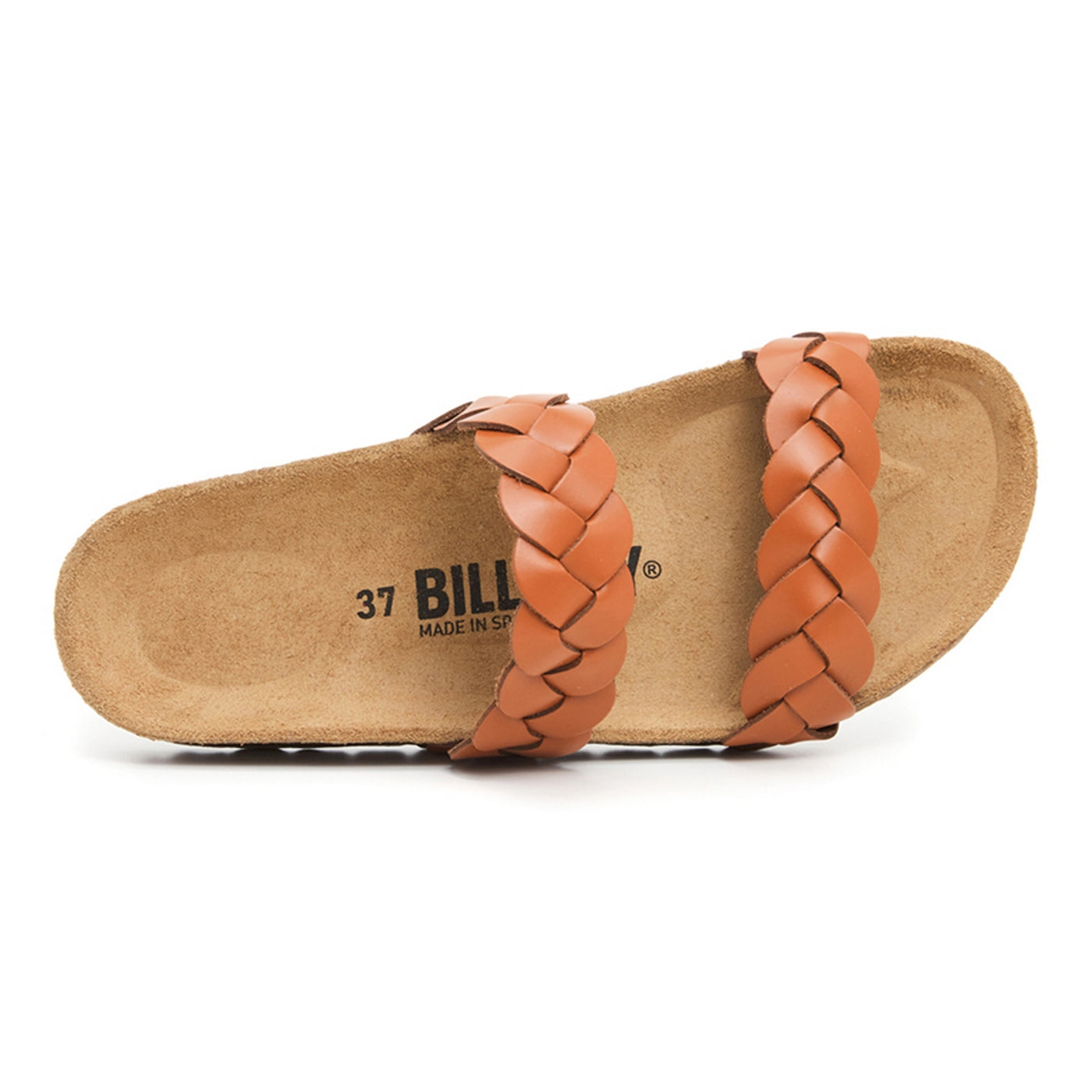 Sandalias de Cuero - Mujer