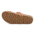 Sandalias de Cuero - Mujer