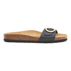 Black Sandals - Women