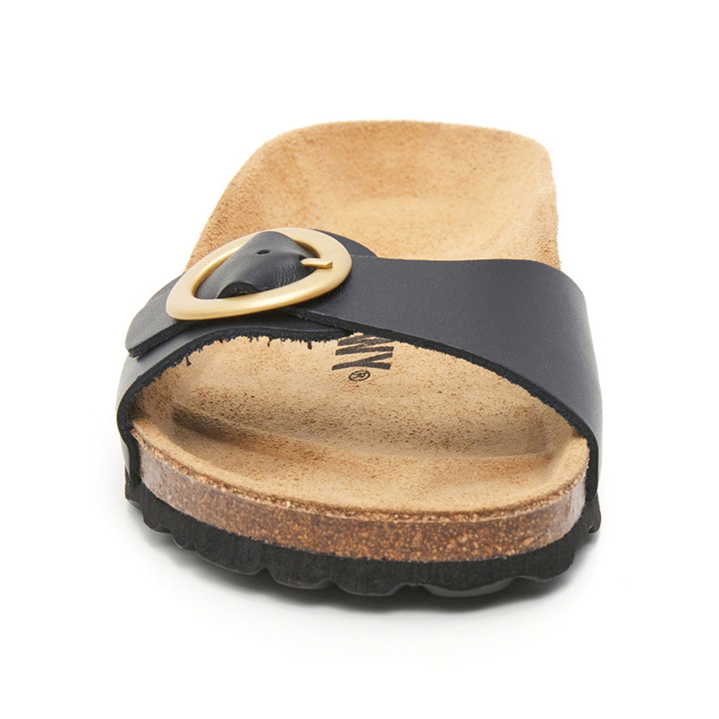 Black Sandals - Women
