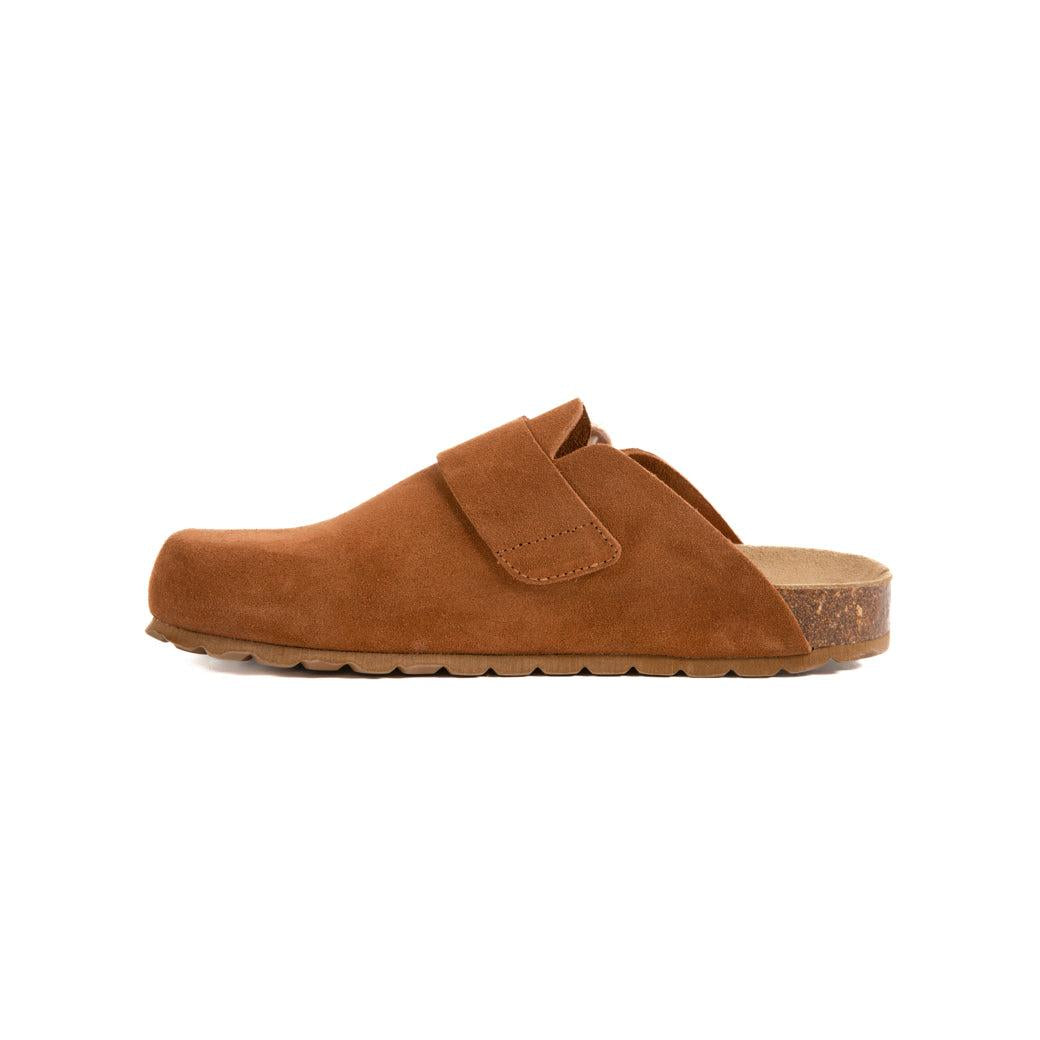 Leather Clogs - Women
