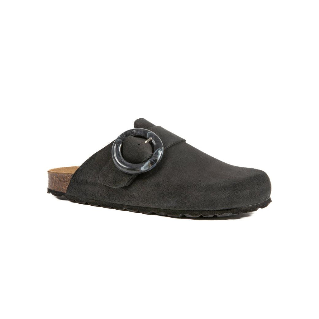 Black Clogs - Women