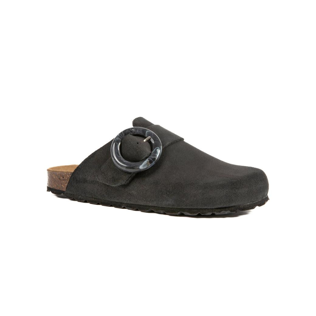 Black Clogs - Women
