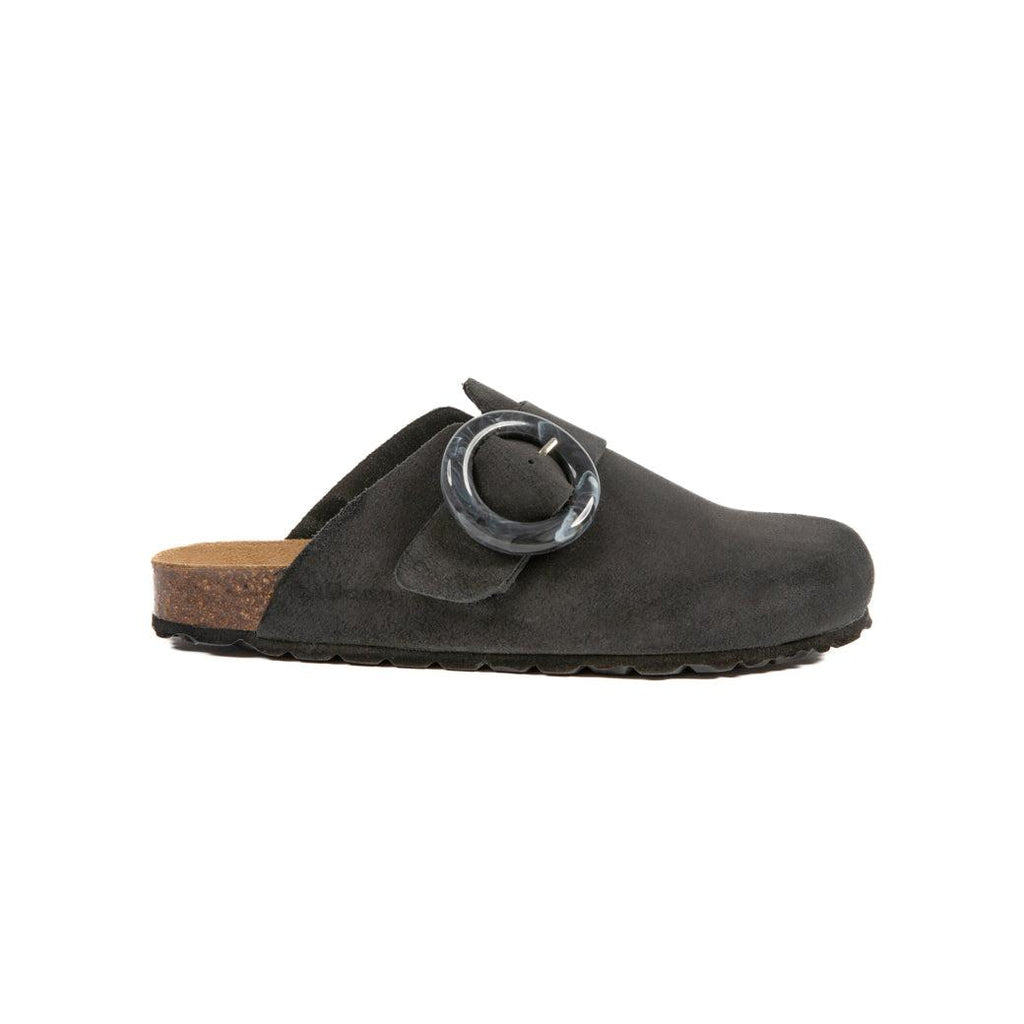 Black Clogs - Women
