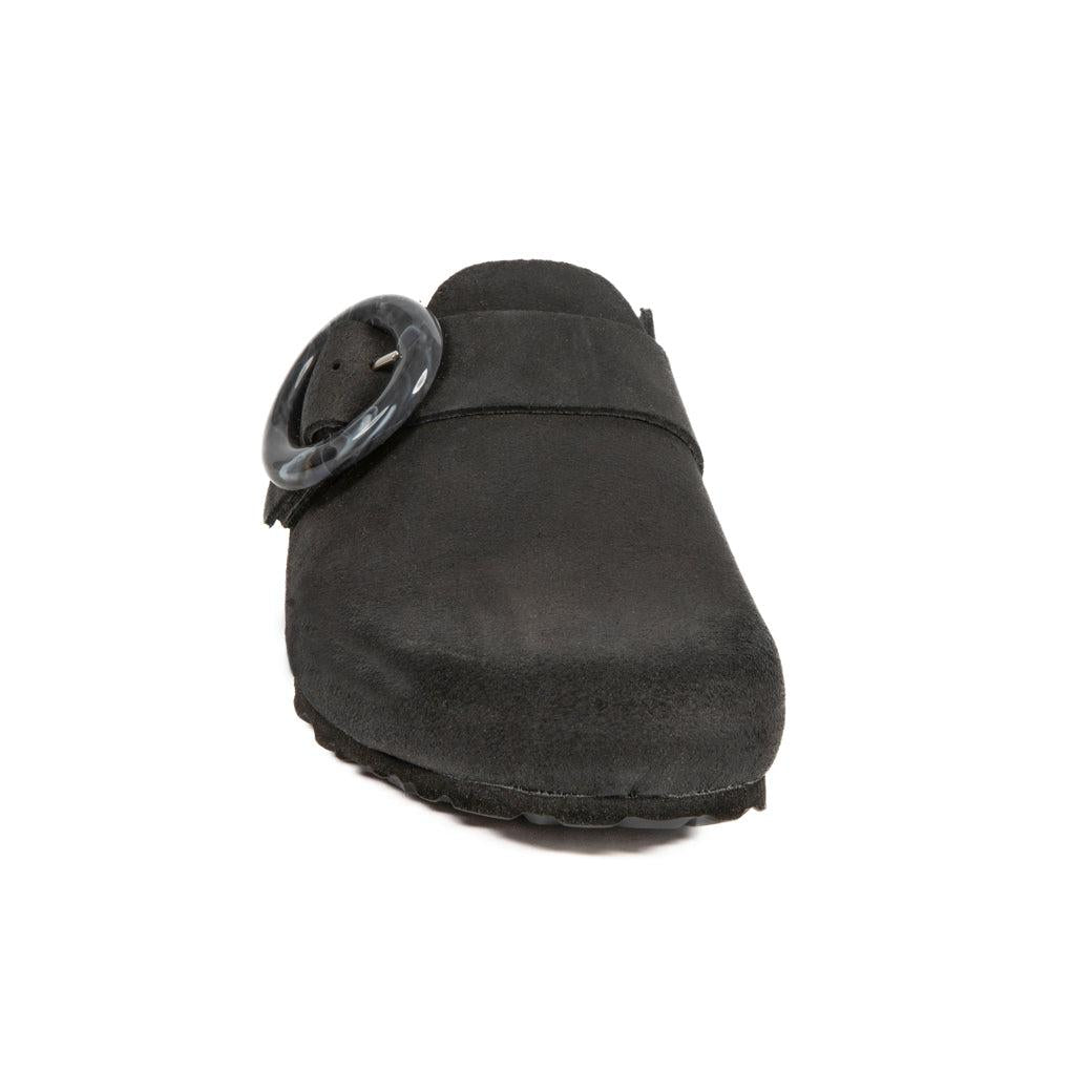Black Clogs - Women