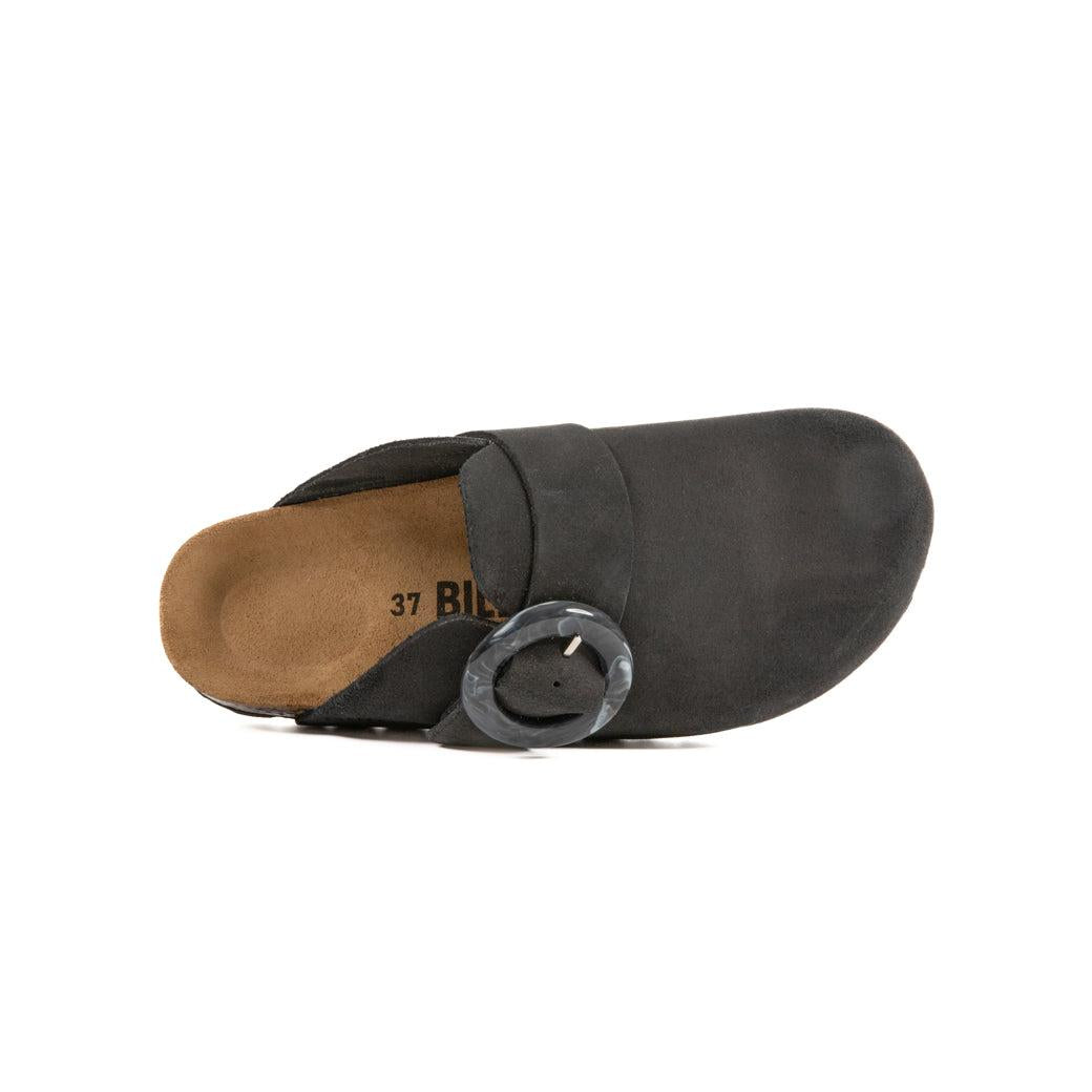 Black Clogs - Women