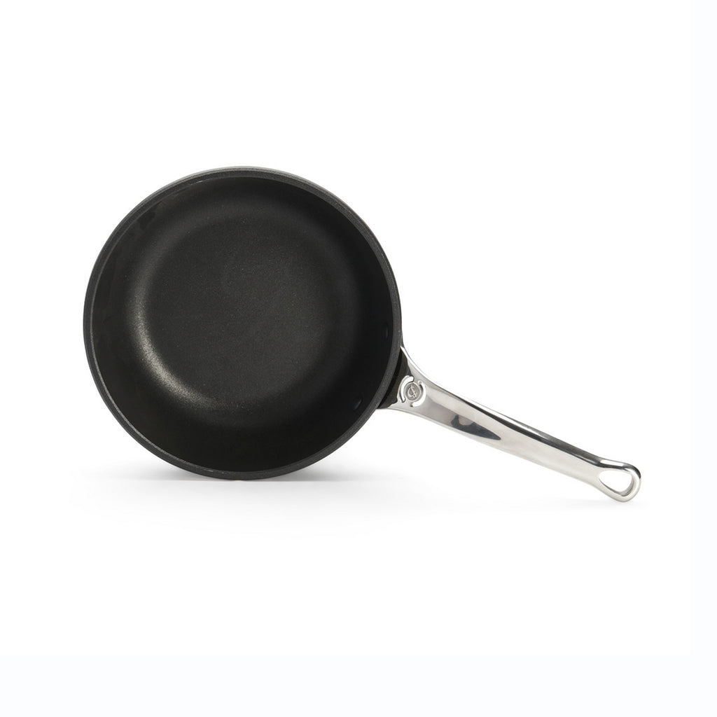 Choc Extrême - Sauteuse Antiadhésive - Fonte D'Aluminium - Noir