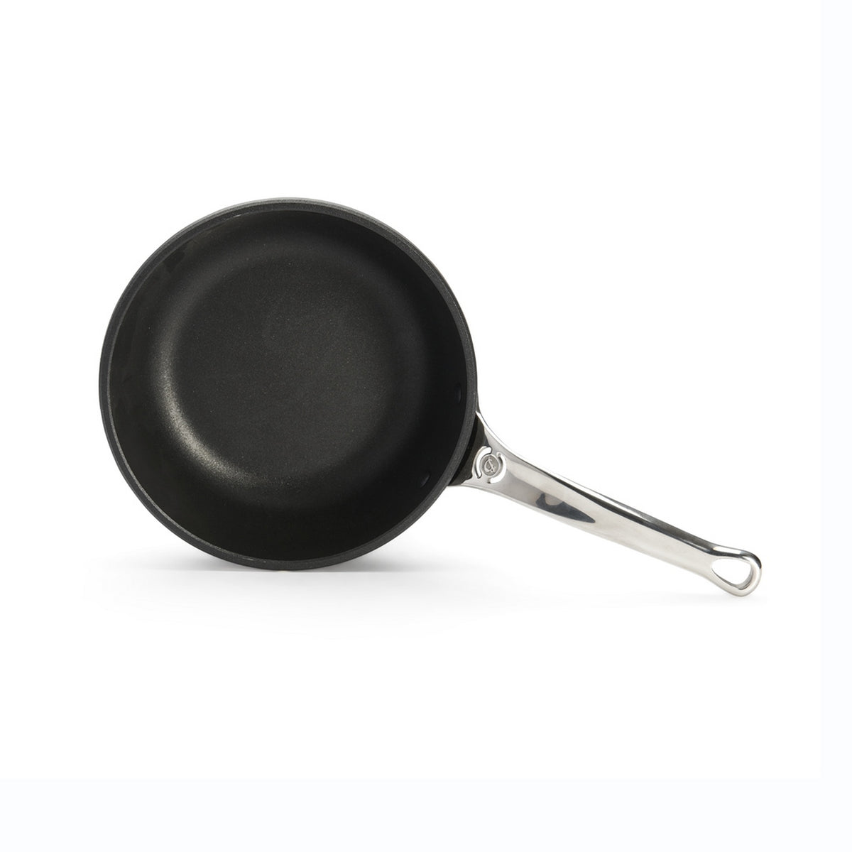 Choc Extrême - Sauteuse Antiadhésive - Fonte D'Aluminium - Noir